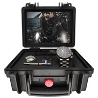 Reloj Oris Hombre Prodiver Chronograph in Titanio 0177476837154 SET - 0177476837154 SET